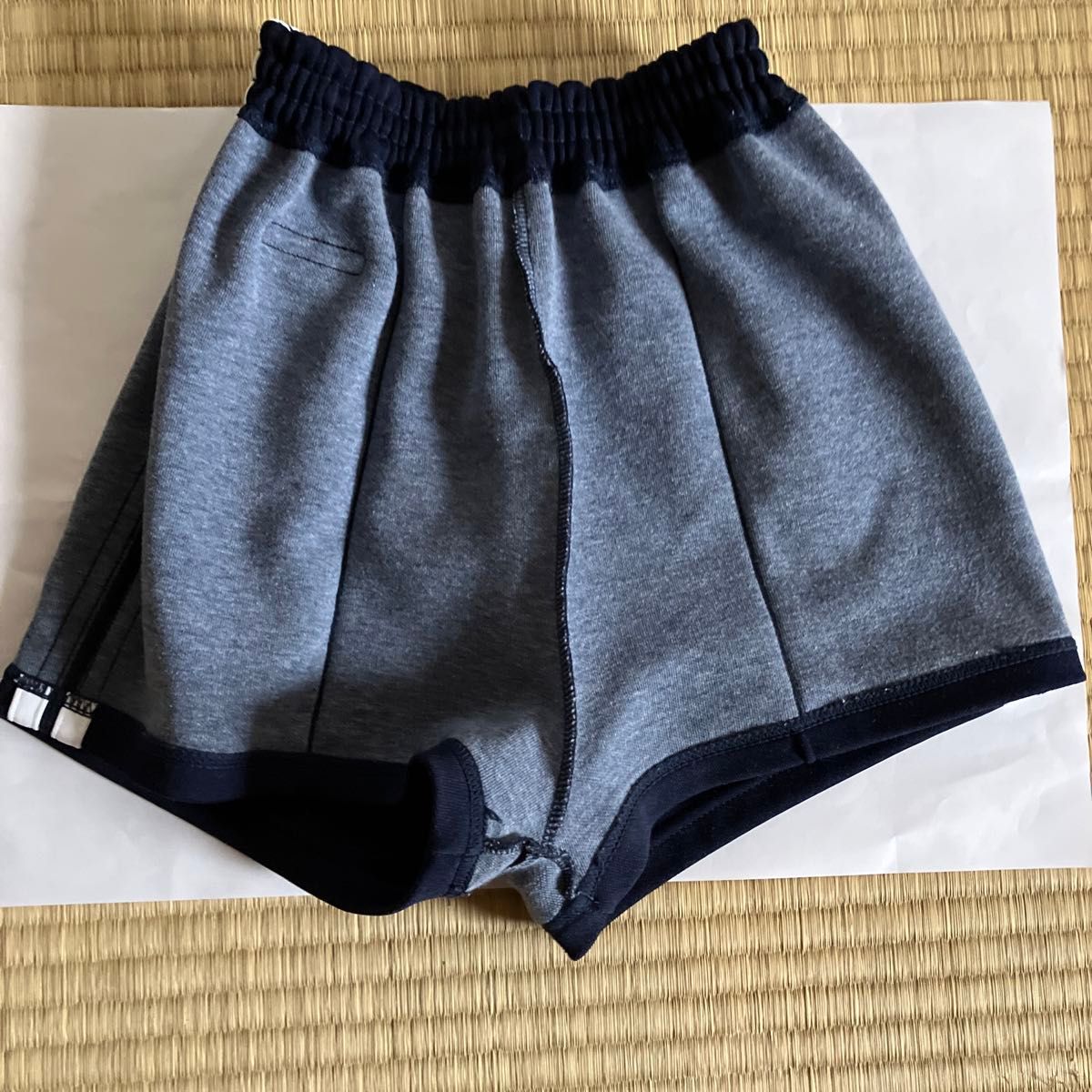 GALAX ギャレックス 体操服ショートパンツ140センチ ライン入り GALAX ギャレックス 体操服ショートパンツ140センチ ライン入り