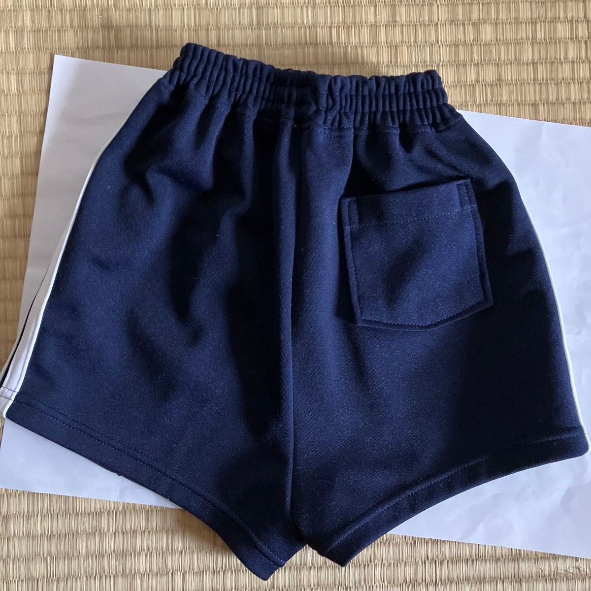 GALAX ギャレックス 体操服ショートパンツ140センチ ライン入り GALAX ギャレックス 体操服ショートパンツ140センチ ライン入り