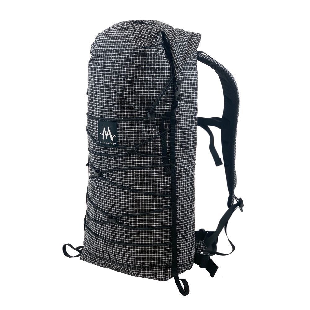 Mountain Laurel Designs CORE 25L マウンテンローレルデザイン UL ザック 登山　トレラン　ウルトラライト　軽量　山と道　リュック_画像1