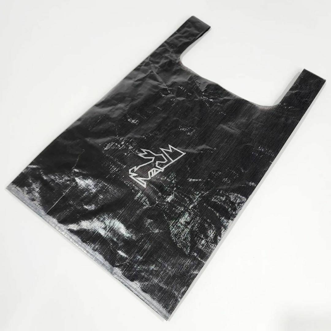 HIGH TAIL DESIGNS Ultralight Shopping Bag　ハイテールデザインズ UL　ショッピングバッグ Ink　ウルトラライト　軽量　山と道　登山　_画像1