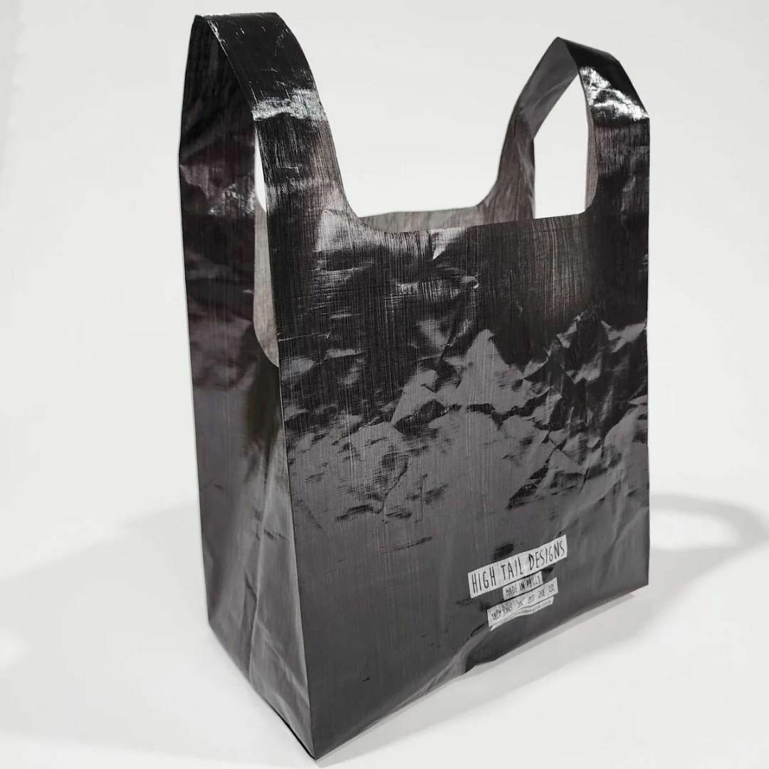 HIGH TAIL DESIGNS Ultralight Shopping Bag　ハイテールデザインズ UL　ショッピングバッグ Ink　ウルトラライト　軽量　山と道　登山　_画像3