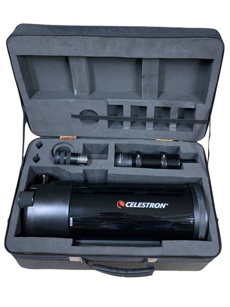 CELESTRON セレストロン 望遠鏡 天体望遠鏡 MULTI-COATED OPTICS 130mm 2000mm F/15.4 MAKSUTOV-CASSEGRAIN マクストフ カセレグレン_画像1