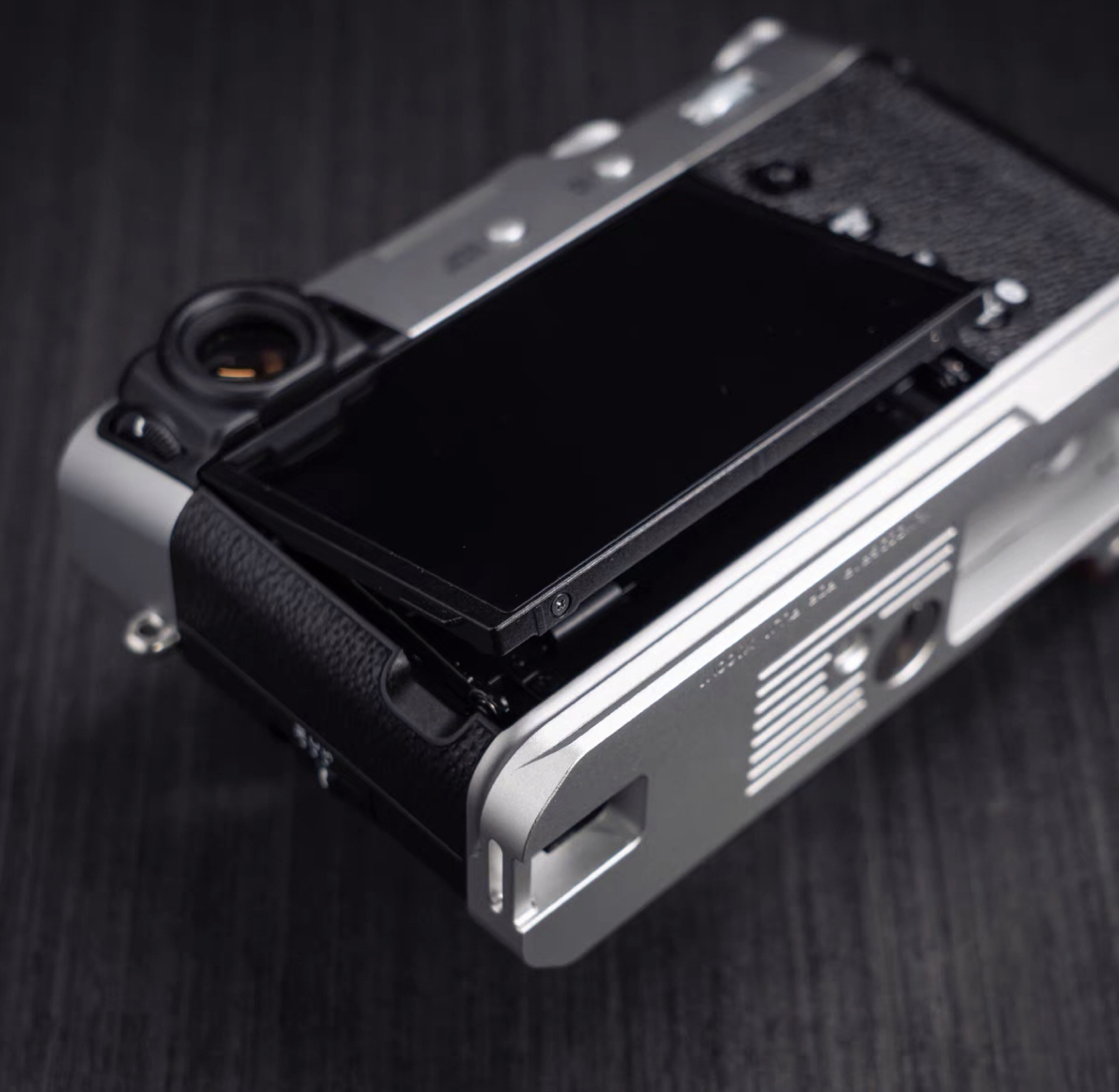 FUJIFILMフジフイルム X100VI(x100 6)用 ハンドグリップ FUJIFILMフジフイルム X100VI(x100 6)用 ハンドグリップ