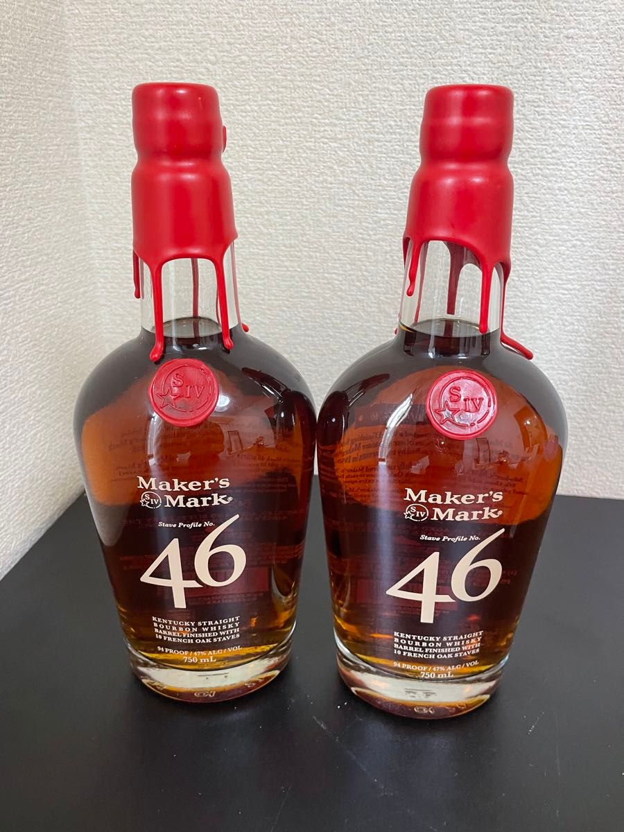 レア 【旧ボトル】750ml メーカーズマーク46 サントリー レア 【旧ボトル】750ml メーカーズマーク46 サントリー