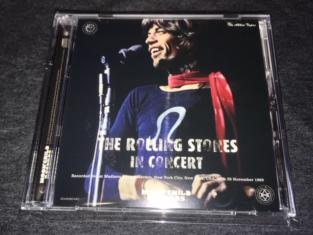 ●Rolling Stones - In Concert : Moon Child プレス2CD_画像1