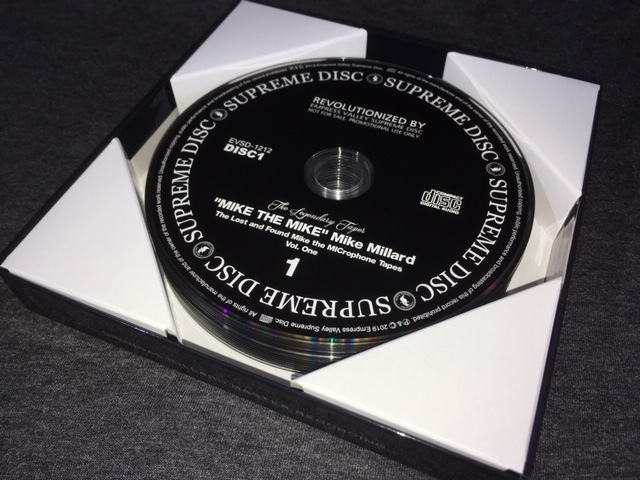 ●Mike Millard - マイク・ザ・マイク録音の歴史、第1弾＆第2弾セット！Empress Valley 14CD+14CD/28CD限定ボックス_画像2