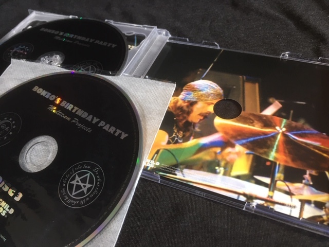 ●Led Zeppelin - Bonzo's Birthday Party : Moon Child プレス3CDの画像4