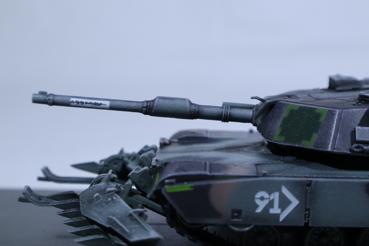 【激レア！】ドラゴンアーマー M1A1HA エイブラムス ドラゴンモデルズ アメリカ陸軍 戦車の画像9