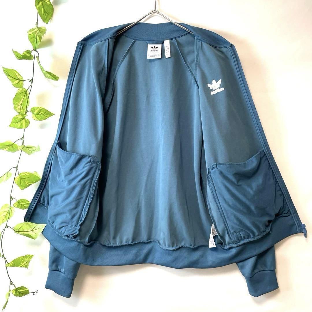 ビックサイズXL 稀少 美品 adidas アディダス トラック ビックサイズXL 稀少 美品 adidas アディダス トラック