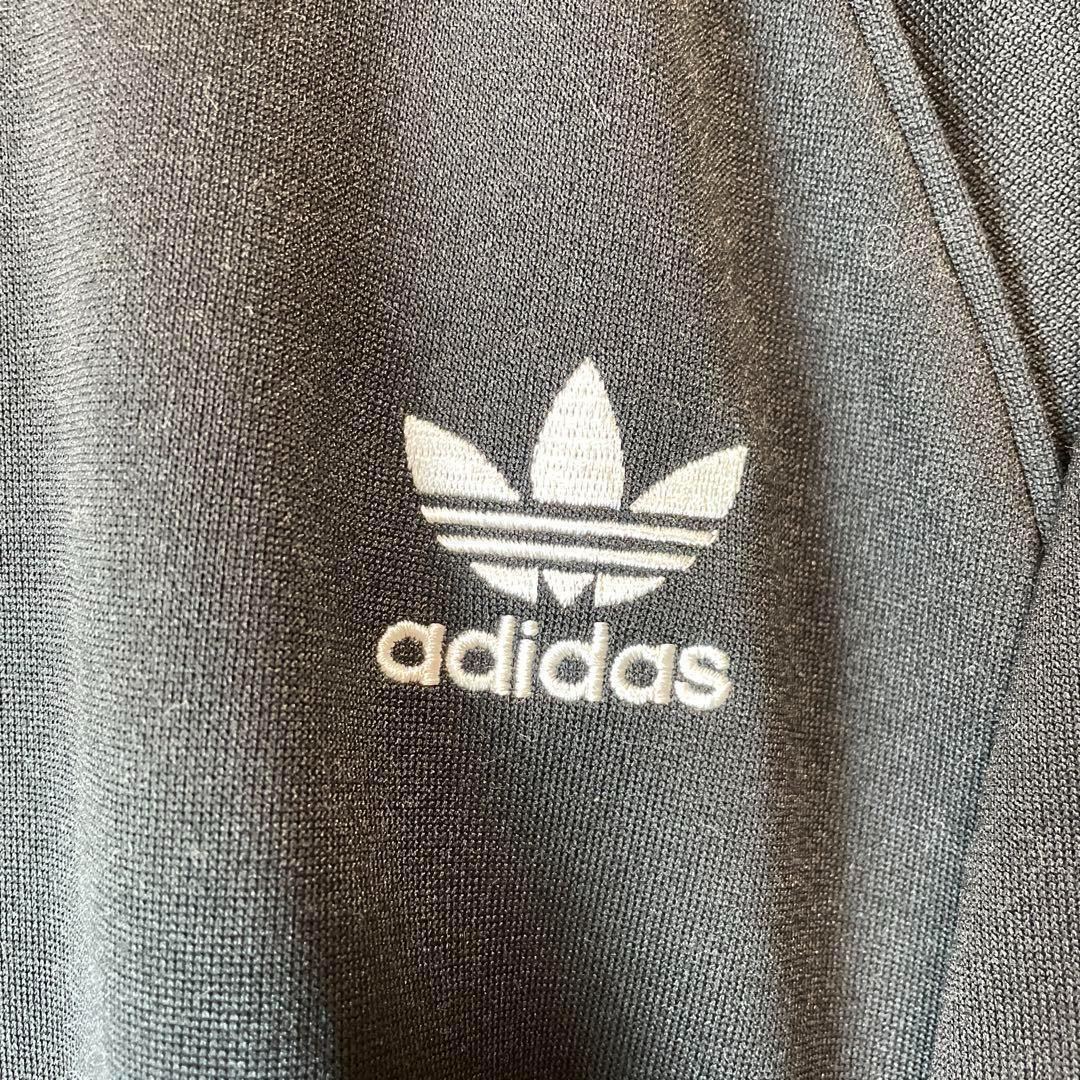 希少3XLサイズ/美品/adidas アディダス SSTトラックジャケット 希少3XLサイズ/美品/adidas アディダス SSTトラックジャケット