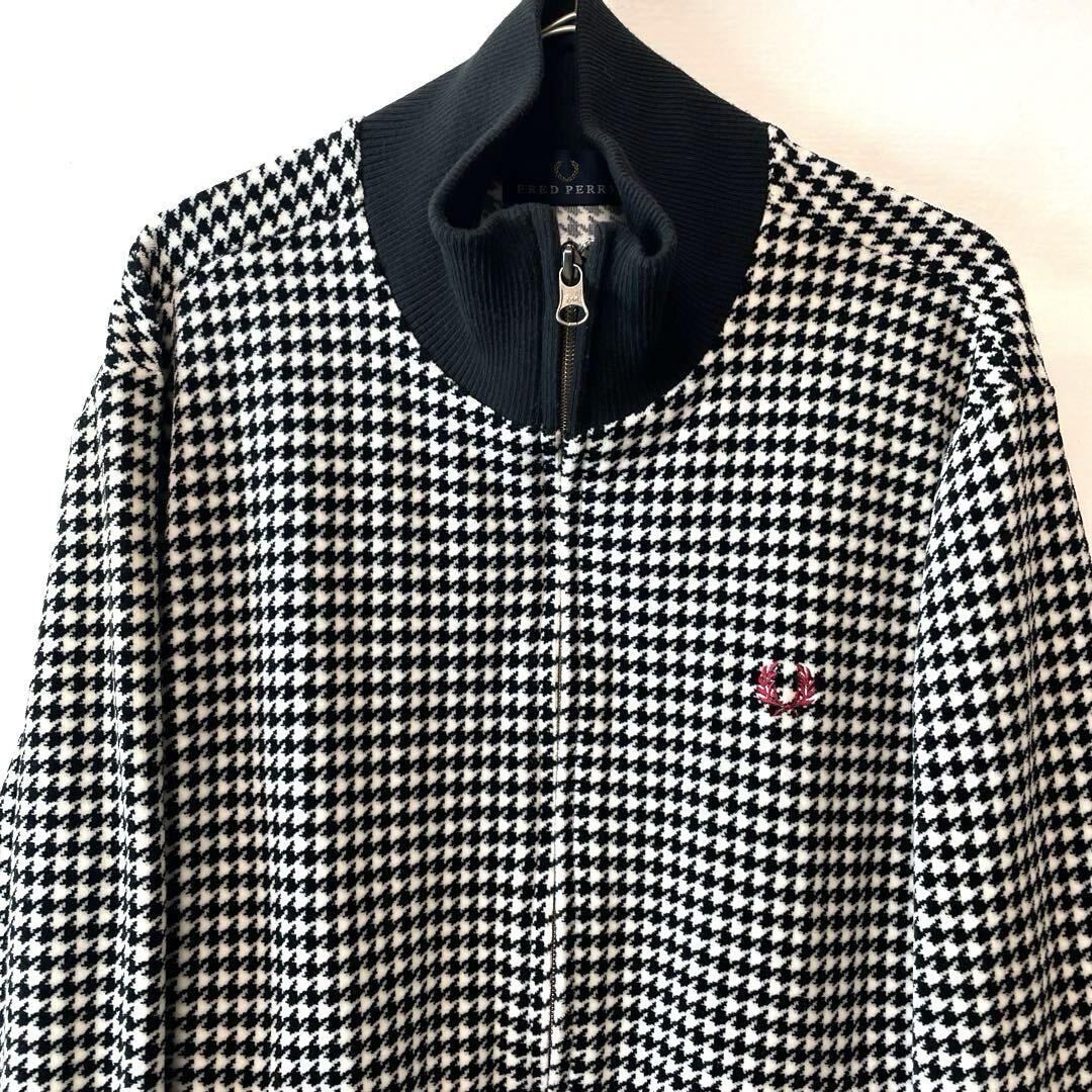 希少 美品 FRED PERRY フレッドペリー トラックジャケット 希少 美品 FRED PERRY フレッドペリー トラックジャケット