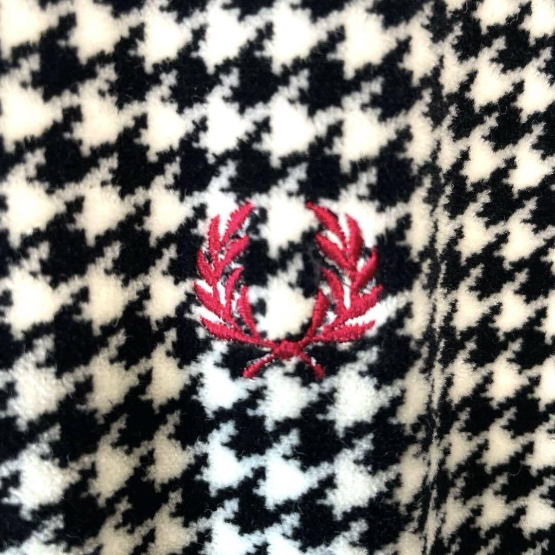 希少 美品 FRED PERRY フレッドペリー トラックジャケット 希少 美品 FRED PERRY フレッドペリー トラックジャケット
