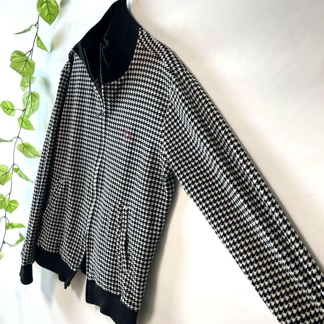 希少 美品 FRED PERRY フレッドペリー トラックジャケット 希少 美品 FRED PERRY フレッドペリー トラックジャケット