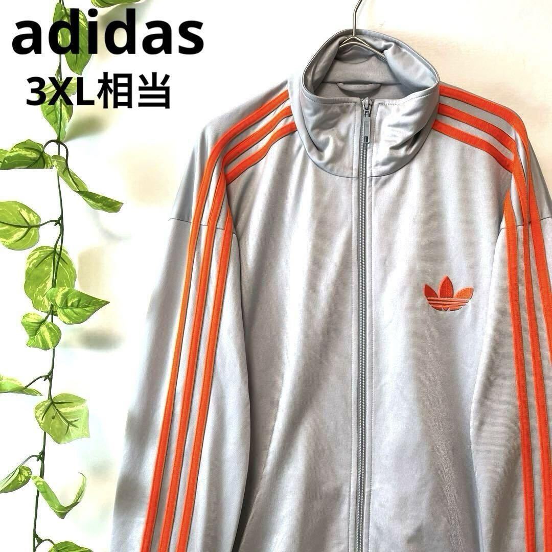 希少3XL相当 adidas アディダス ファイアーバード ファイヤー 希少3XL相当 adidas アディダス ファイアーバード ファイヤー