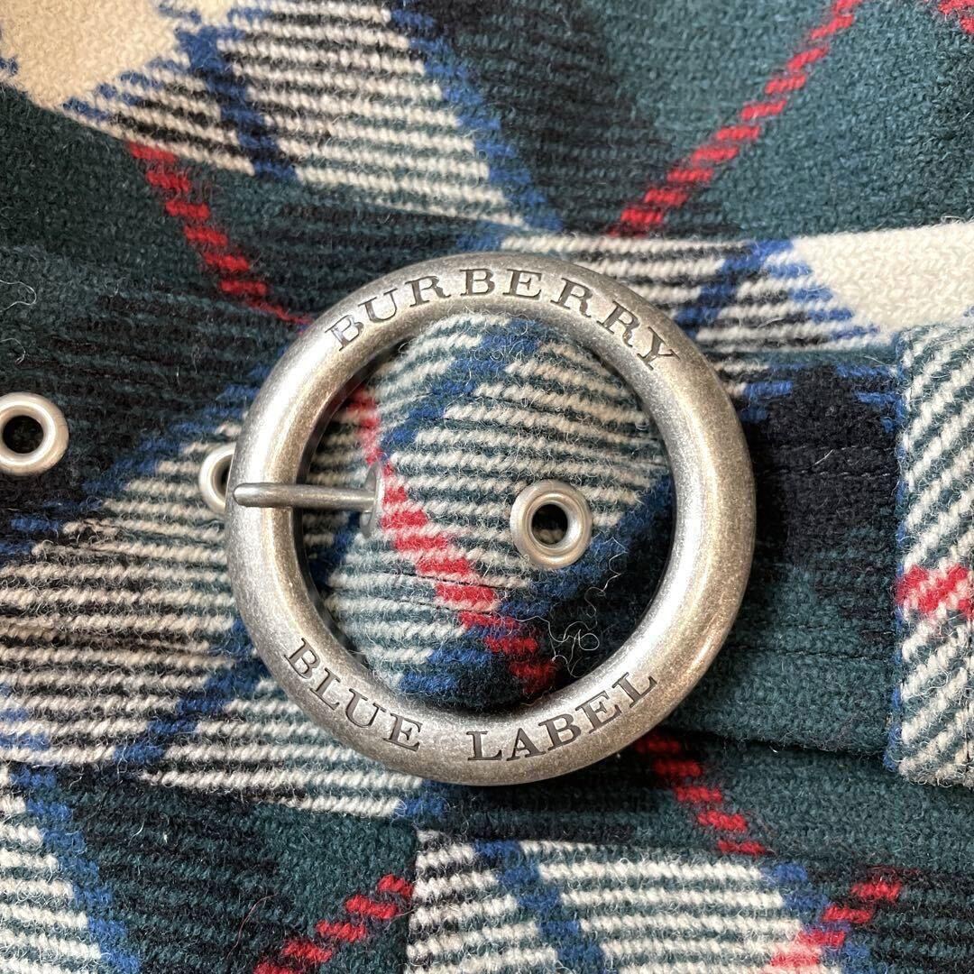 定価10万円 BURBERRY BLUE LABEL バーバリーブルーレーベル 定価10万円 BURBERRY BLUE LABEL バーバリーブルーレーベル