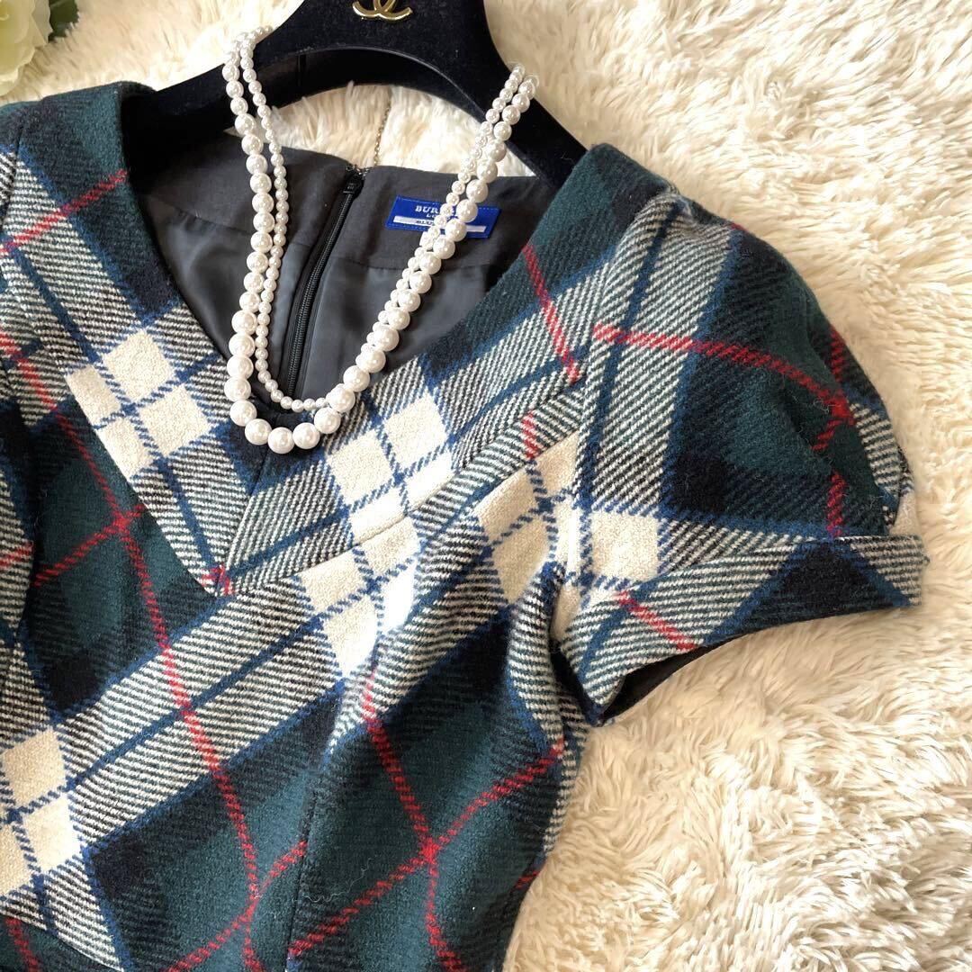 定価10万円 BURBERRY BLUE LABEL バーバリーブルーレーベル 定価10万円 BURBERRY BLUE LABEL バーバリーブルーレーベル