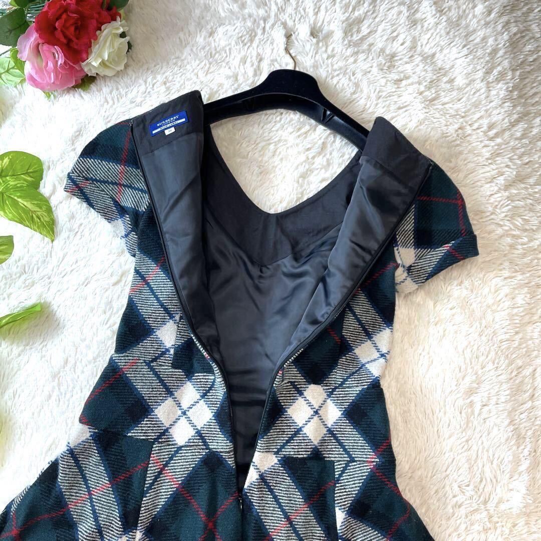 定価10万円 BURBERRY BLUE LABEL バーバリーブルーレーベル 定価10万円 BURBERRY BLUE LABEL バーバリーブルーレーベル