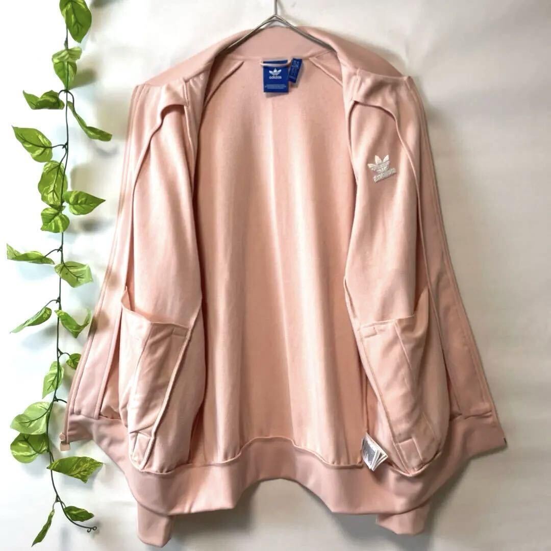超希少カラー/5XL/春ピンク/adidasアディダス トラック 超希少カラー/5XL/春ピンク/adidasアディダス トラック