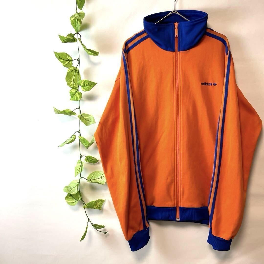 7865円 超希少3XLサイズ/西ドイツ70s80s復刻//adidas アディダス 7865円 超希少3XLサイズ/西ドイツ70s80s復刻//adidas アディダス