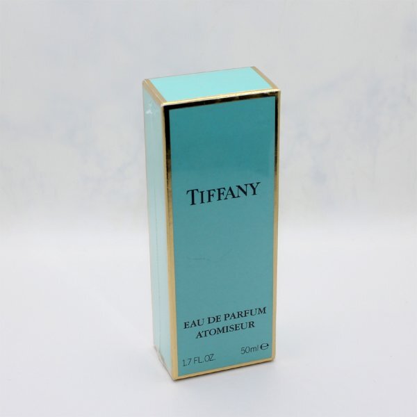 【送料無料】未開封 ティファニー オーデパフューム 50ml◆オーデパルファム◆TIFFANY◆香水◆ティファニーオーデパフューム◆_画像1