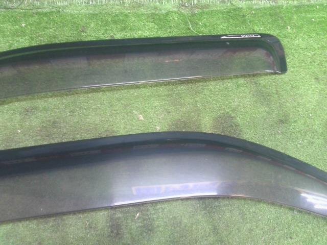  Toyota Hiace DX KDH225K original door viser side visor visor canopy front left right set 2 sheets smoked series scratch equipped 