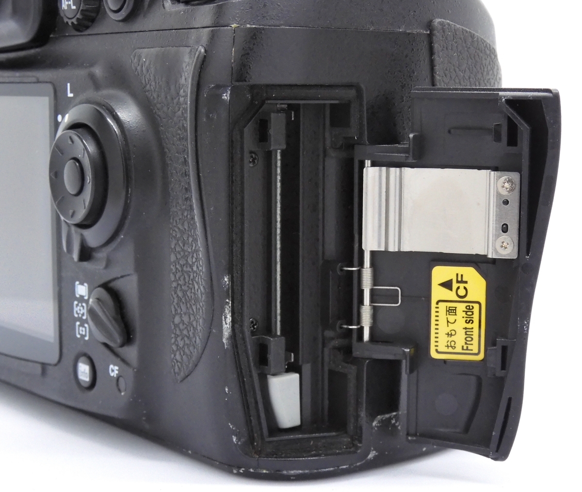 ニコン Nikon D700　（111,801回）　現状訳あり品_画像10