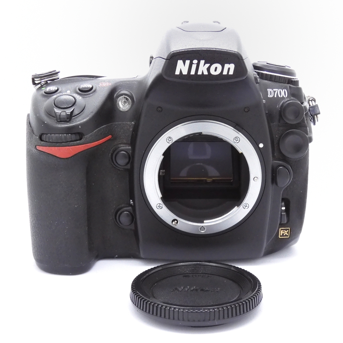 ニコン Nikon D700　（111,801回）　現状訳あり品_画像1