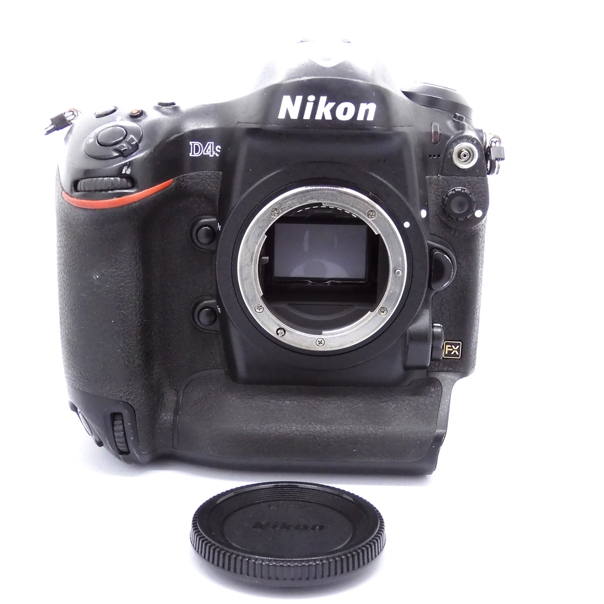 ニコン Nikon　D4S　（366,835回）　訳あり品_画像1
