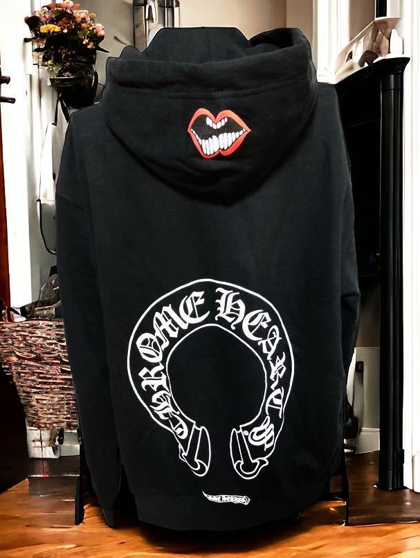 正規品 Chrome hearts Matty Boy Hoody Lip フーディー プル 正規品 Chrome hearts Matty Boy Hoody Lip フーディー プル