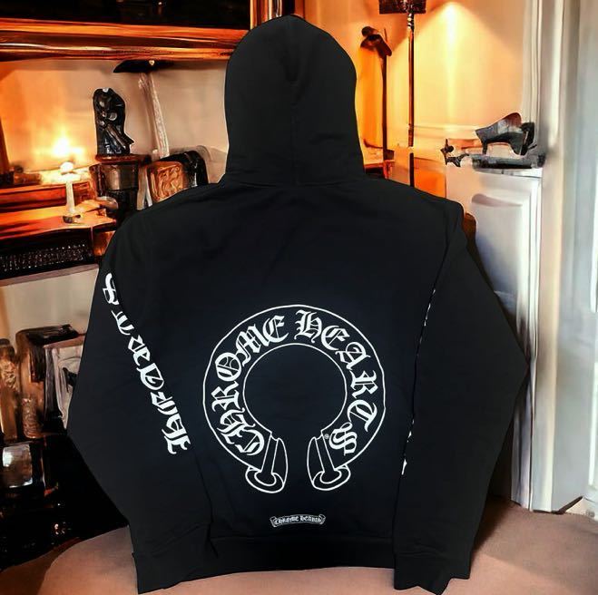 正規品 Chrome hearts Matty Boy Hoody Lip フーディー プル 正規品 Chrome hearts Matty Boy Hoody Lip フーディー プル