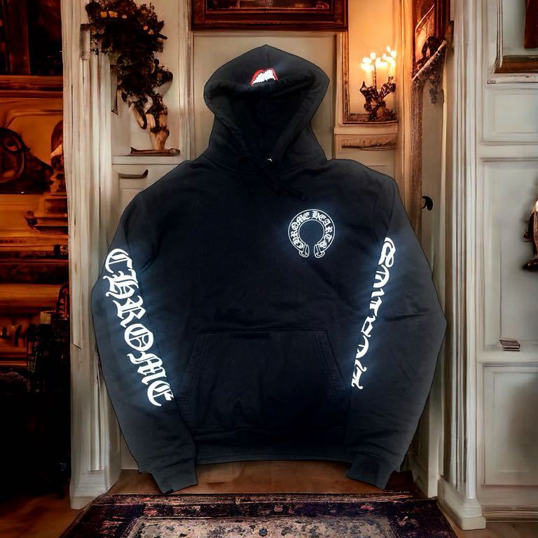 正規品 Chrome hearts Matty Boy Hoody Lip フーディー プル 正規品 Chrome hearts Matty Boy Hoody Lip フーディー プル