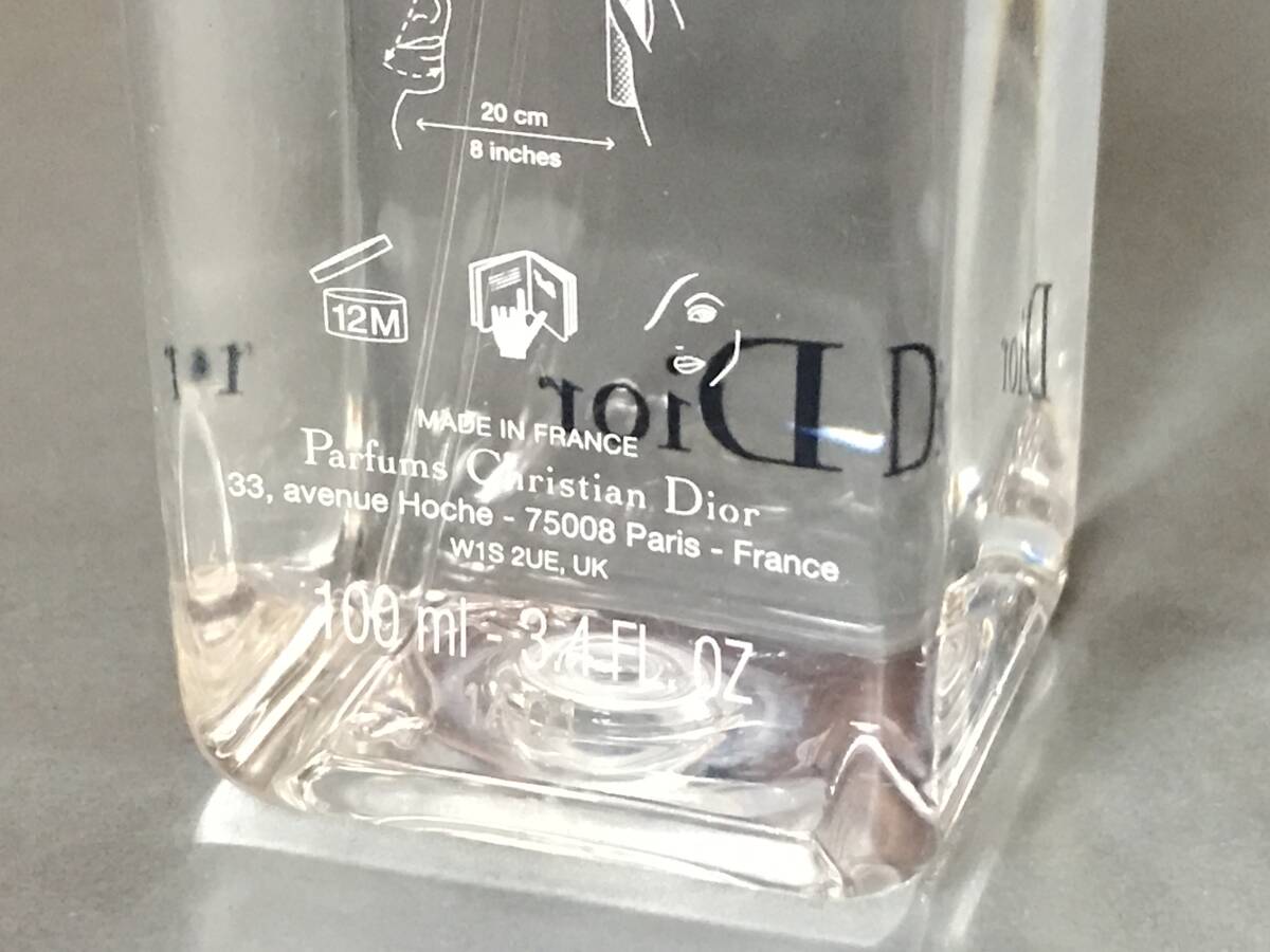 ★ Dior ディオール ディオールスキン フォーエヴァー メイクアップ フィックス ミスト 化粧水 100ml 残7割 定形外290円★ _画像5