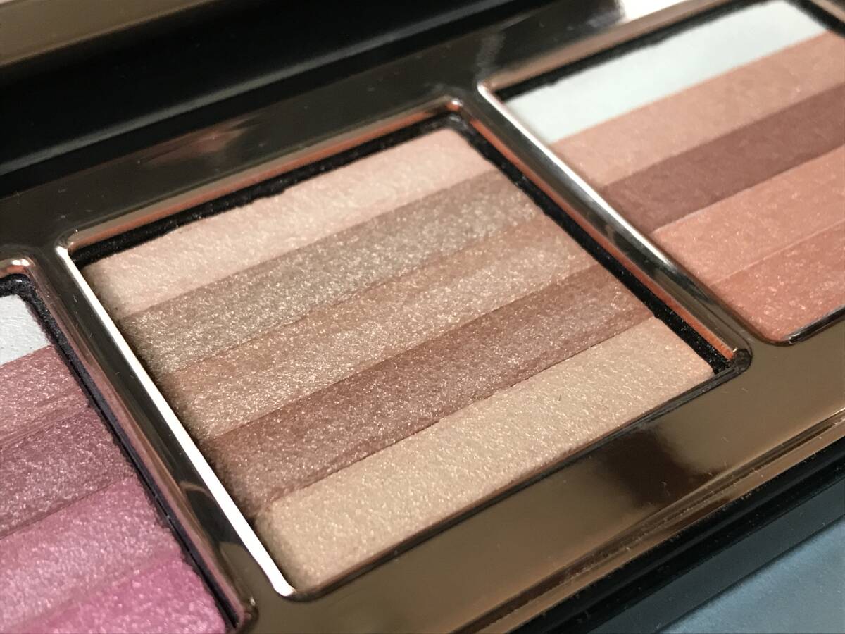 * Bobbi Brown высокий свет & Glo корова ma- желтохвост k Palette тени для век пудра для лица ограничение на данный момент фокус осталось много нестандартный 340 иен *