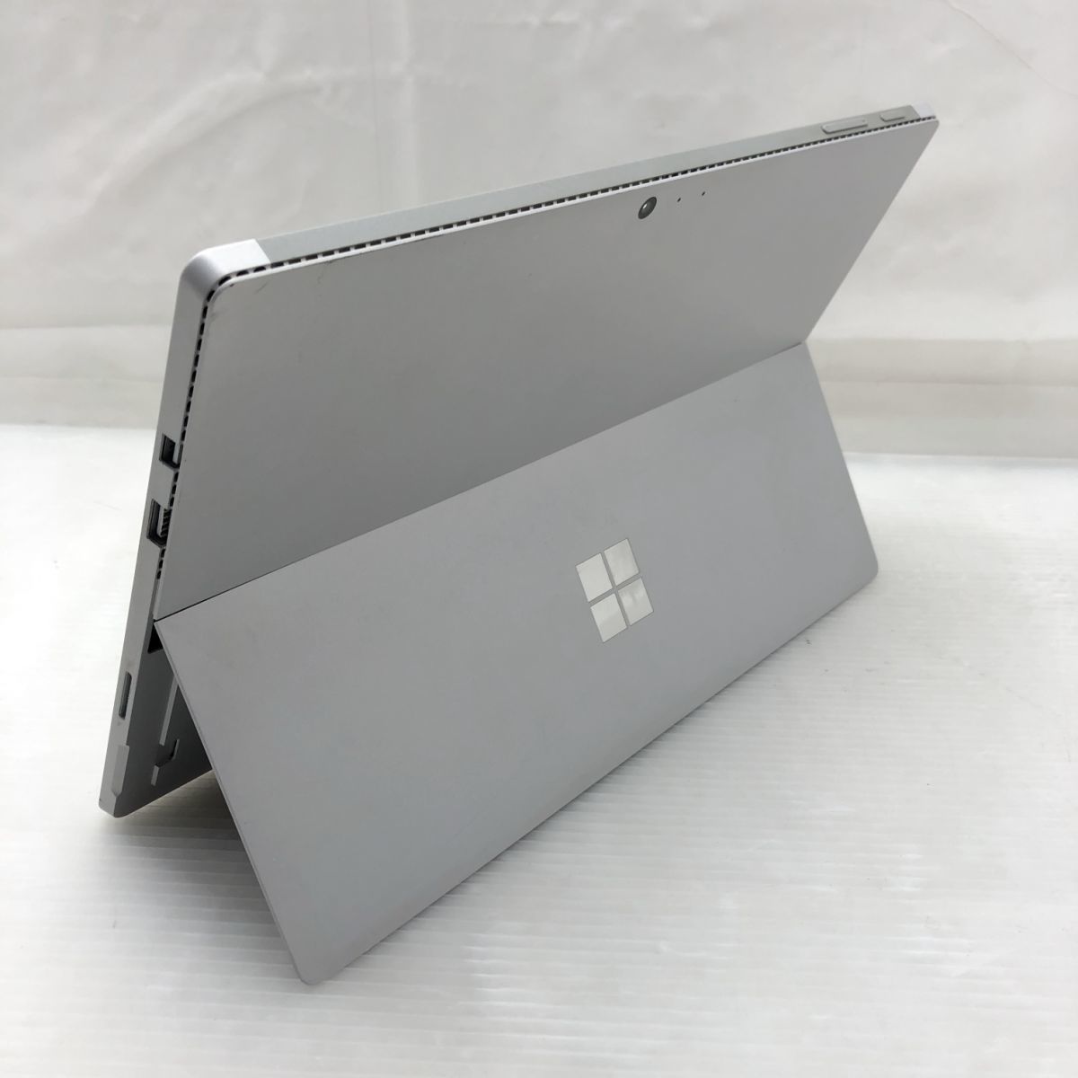 【ジャンク】 Microsoft Surface Pro 4 1724 Core i5-6300U メモリ4GB NVMe 128GB 12.3インチ T010119【訳アリ】_画像3