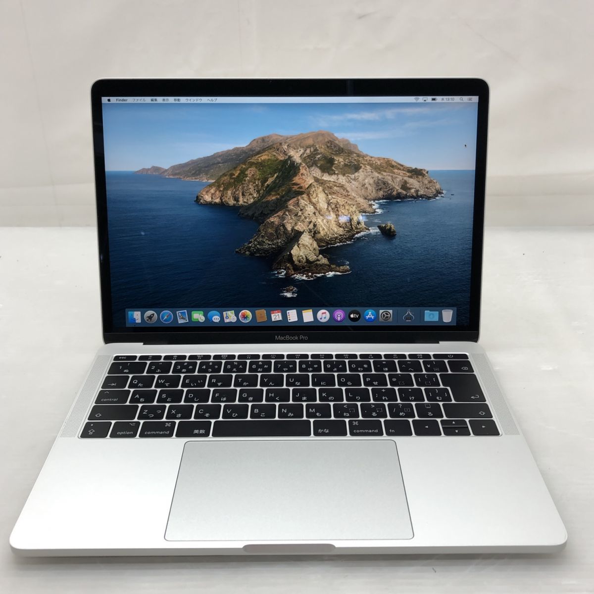 Yahoo!オークション - 1円 Windows10 Apple MacBook Pro 13-inch Yahoo!オークション - 1円 Windows10 Apple MacBook Pro 13-inch