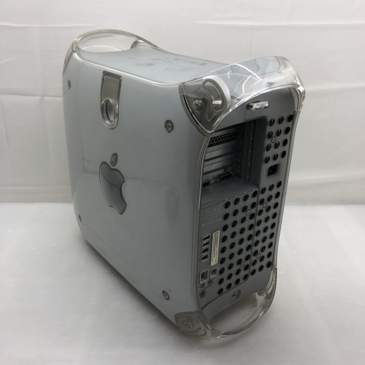 1円 【ジャンク】 Apple Power Mac G4 M8570 T010647【訳アリ】_画像3