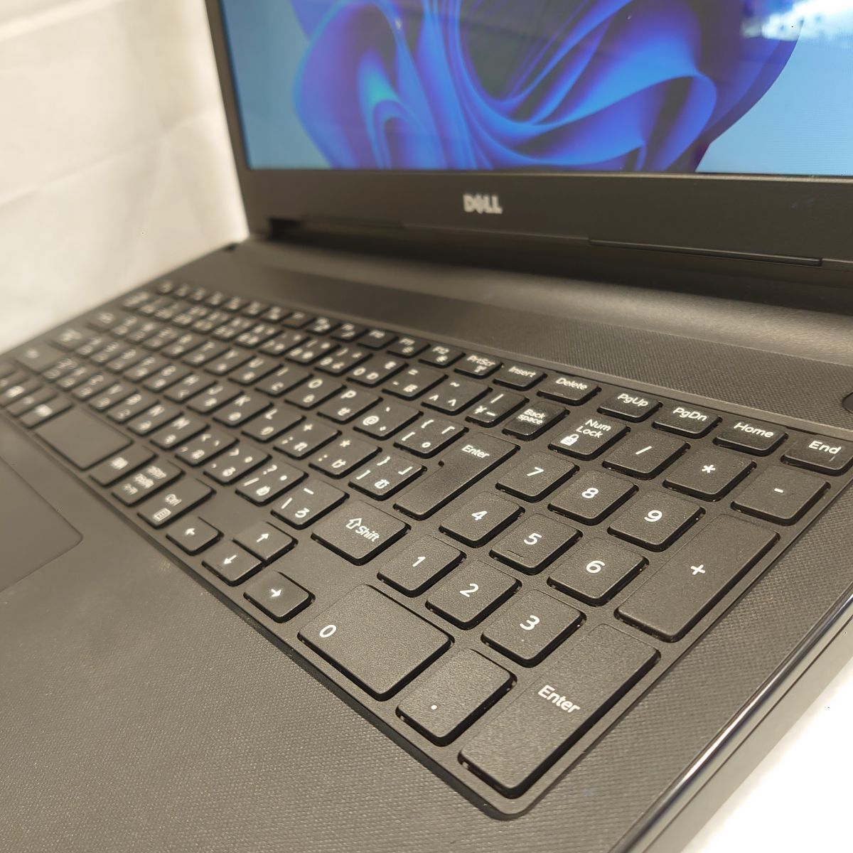 PC堂 1円【ジャンク】Windows10 DELL Inspiron 5558 celeron 3205U メモリ4GB HDD 1TB 15.6インチ MW00234【訳アリ】の画像2