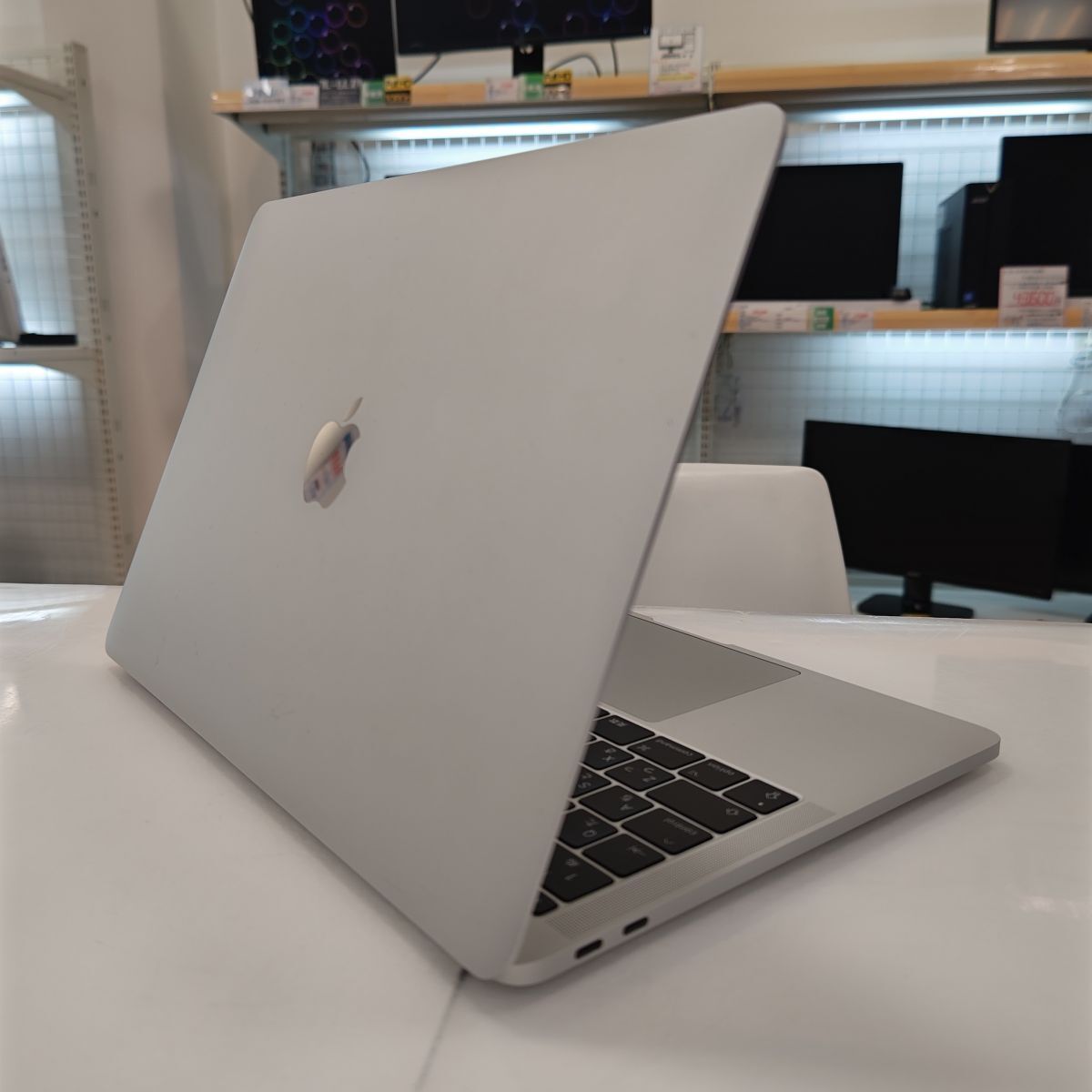 PC堂 1円 【ジャンク】 Apple MacBook Pro (13-inch, 2017) A1708 Core i5 13.3インチ T006605【訳アリ】の画像3