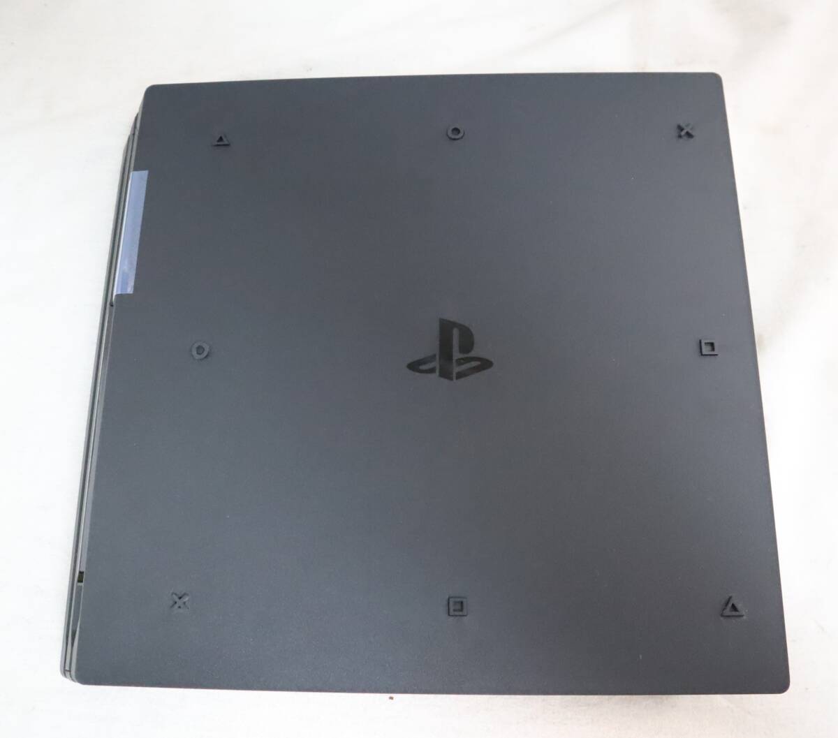 ⑮SONYソニー◆PS4プレイステーション4◆CUH-7000B◆ブラック系◆1TB/HDMI/電源コード/USBコード/コントローラー付き◆動作確認OK_画像9