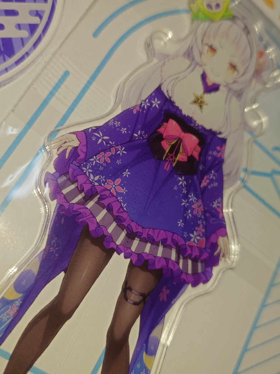 紫咲シオン closet 正月衣装 アクリルスタンド ホロライブ holo Liveの画像6
