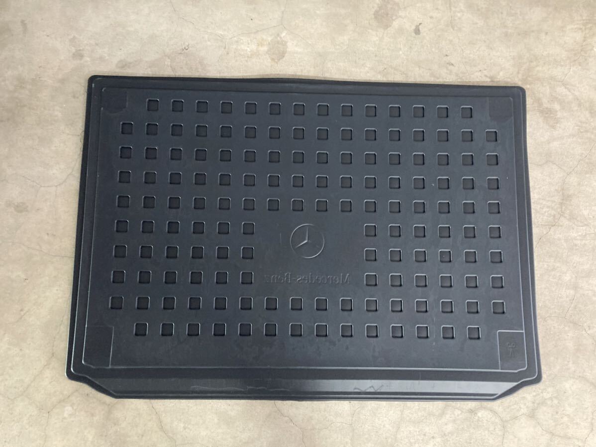 *C3596* MERCEDES Mercedes BENZ Benz G Class G Class багажный коврик weather cargo tray W463A AMG &63 G350d G400d G550 OEM