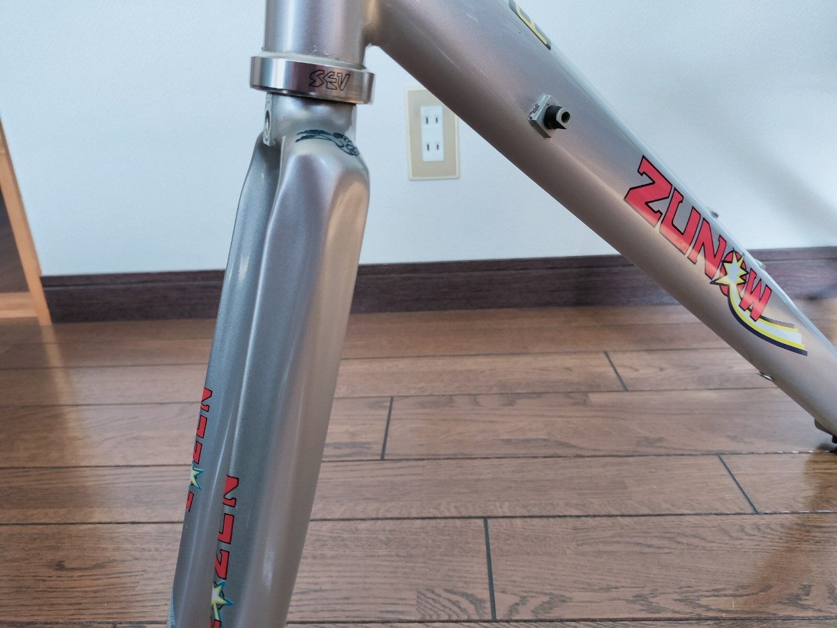 Yahoo!オークション - ZUNOW Z-1 ズノウ - ロードバイク Yahoo!オークション - ZUNOW Z-1 ズノウ - ロードバイク