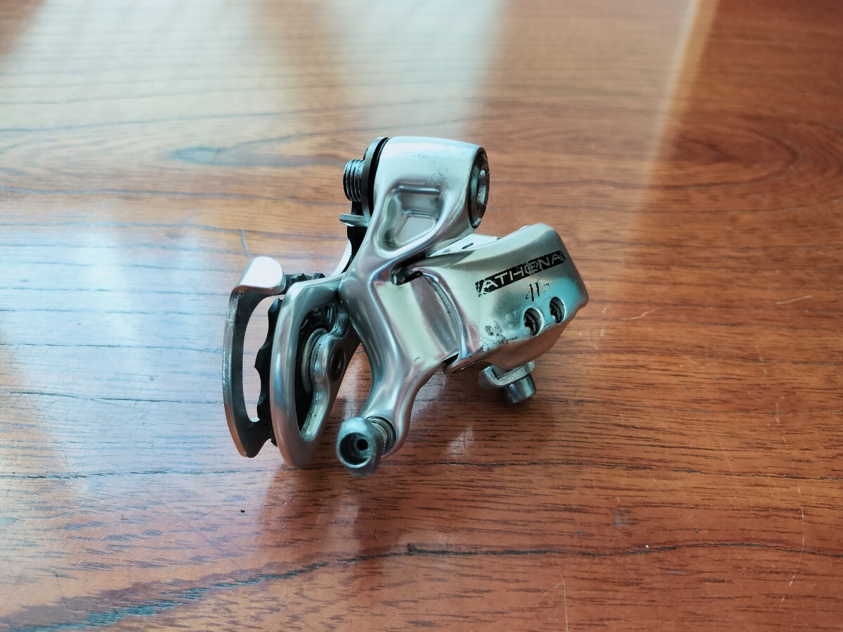 Yahoo!オークション - Campagnolo ATHENA RD10-AT1 リア Yahoo!オークション - Campagnolo ATHENA RD10-AT1 リア