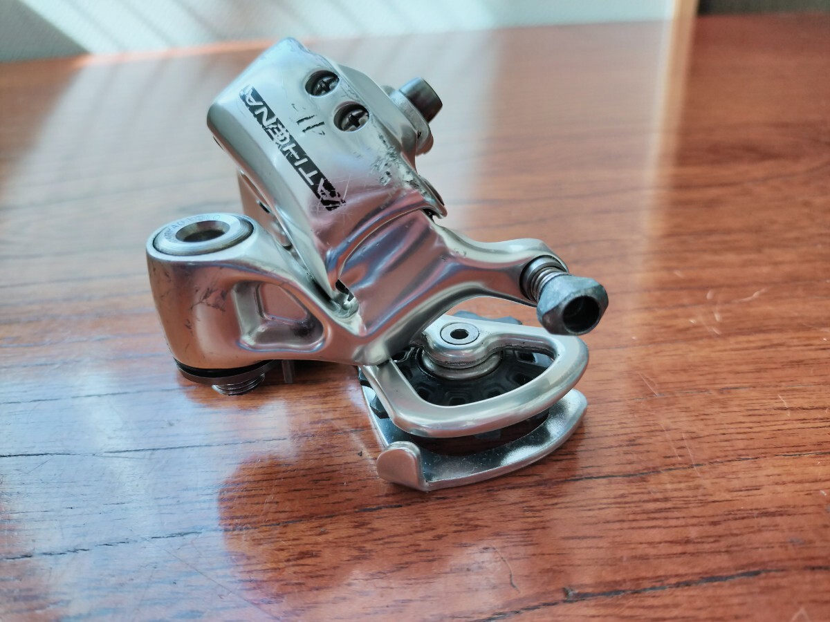 Yahoo!オークション - Campagnolo ATHENA RD10-AT1 リア Yahoo!オークション - Campagnolo ATHENA RD10-AT1 リア