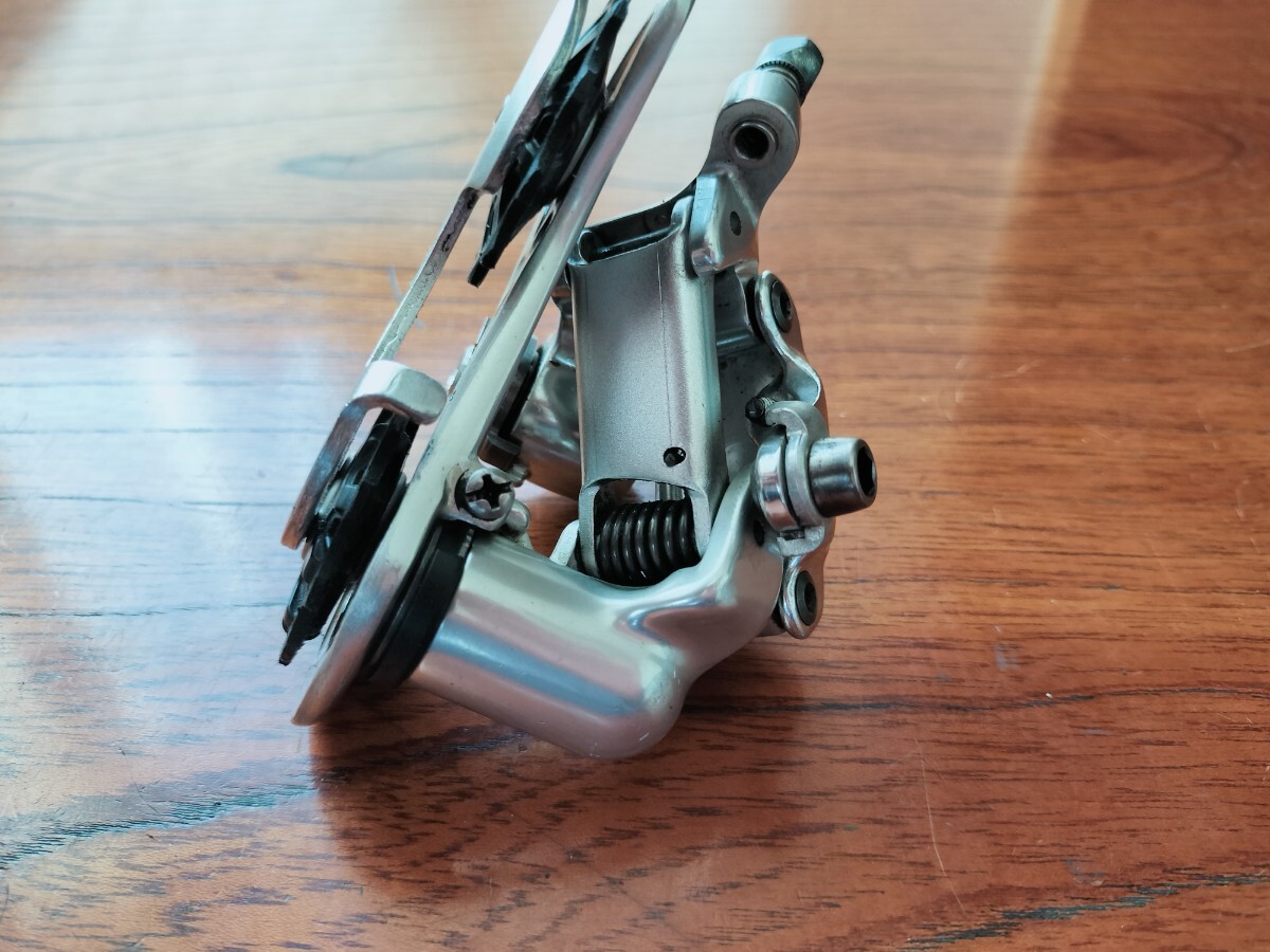 Yahoo!オークション - Campagnolo ATHENA RD10-AT1 リア Yahoo!オークション - Campagnolo ATHENA RD10-AT1 リア
