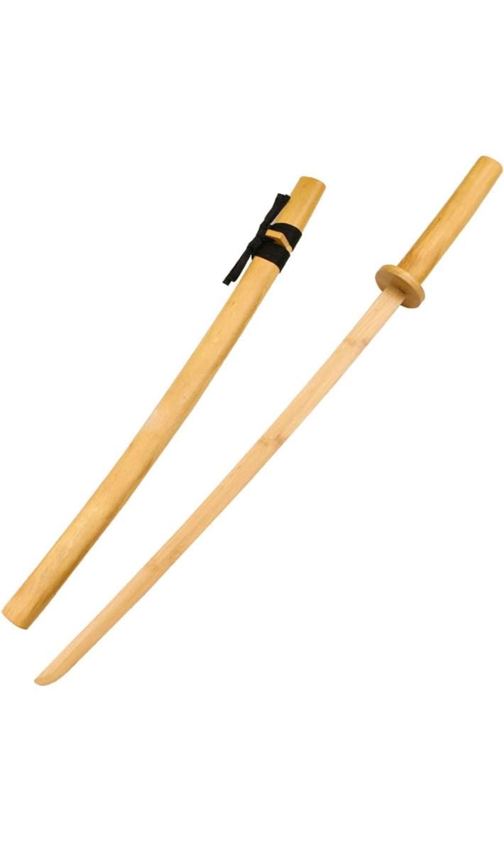 鞘付き手作り木刀 居合道刀 刀の練習 パーティー 展示 コレクション コスプレ用の天然木刀侍剣