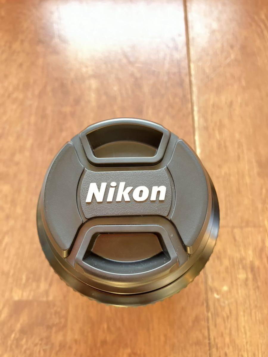 Nikon nikkor ai-s 35mm f1.4 レンズ　超美品_画像1