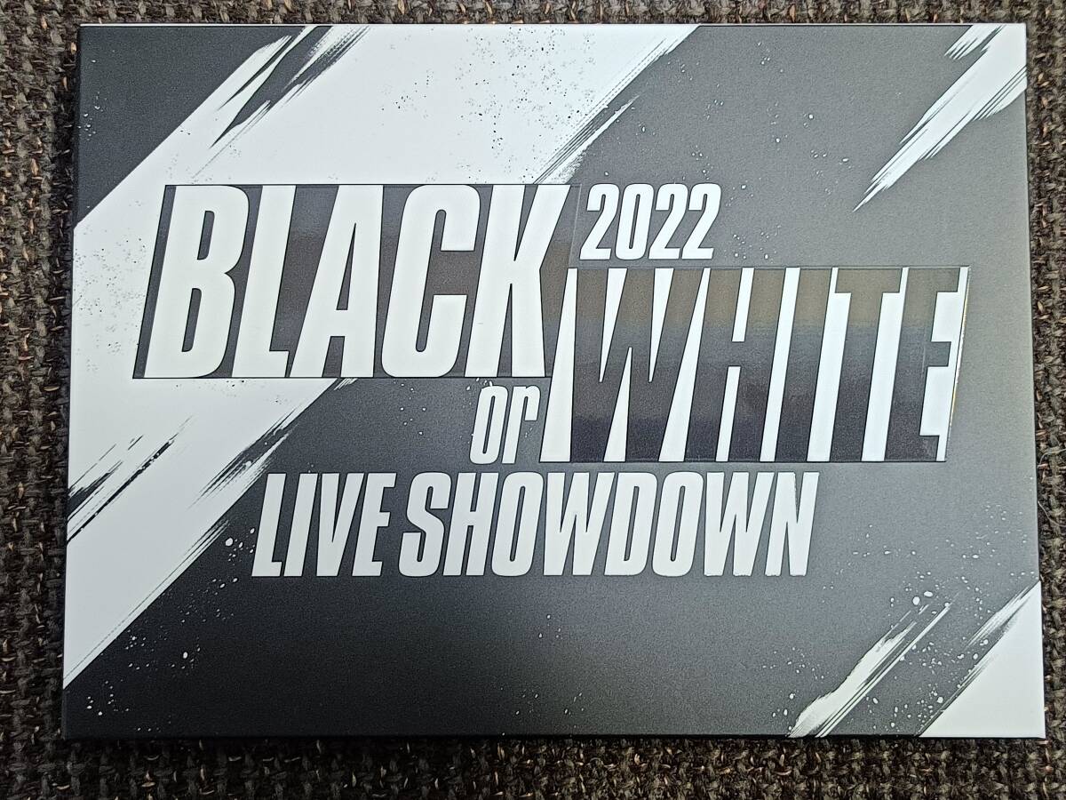 アイドリッシュセブン Compilation Album BLACK or WHITE 2022_画像1