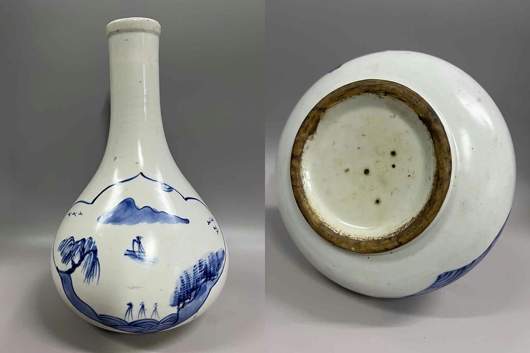 □観心・時代旧蔵□C231朝鮮古美術 古高麗 高麗磁 李 □観心・時代旧蔵□C231朝鮮古美術 古高麗 高麗磁 李
