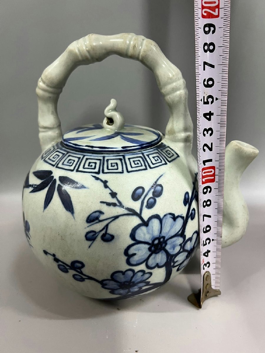 ■観心時代旧蔵■珍品朝鮮 高麗磁 朝鮮古陶磁器 古高麗 李朝時代 高麗白磁亀水滴 □観心・時代旧蔵□C1017朝鮮珍品 折り曲げる 朝鮮 高麗磁 朝鮮古